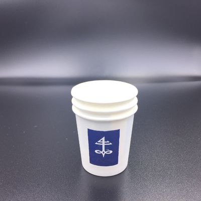 4 oz 125ml Personalized jednorazowe kubki do kawy zimne napoje