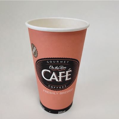 Przyjazny dla środowiska konfigurowalny 270 ml pojedynczy papier