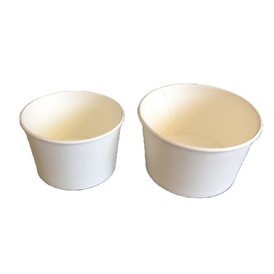 350 ml Puchar papierowy, wydrukowany na zamówienie
