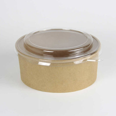 Bamboo Paper Pulp Bowl jednorazowy 120 ml do 1100 ml przyjazny dla środowiska