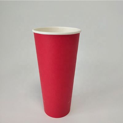 Przyjazny dla środowiska 32 uncji 970 ml bez plastikowych powlekanych papierowych kubek