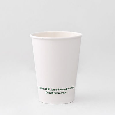 12 oz 430ml jednorazowa PE powlekany jednorazowy papierowy kubek z personalizacji logo
