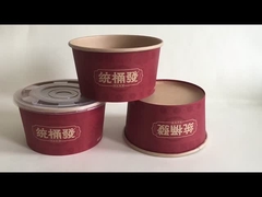 miska z papieru kraft 1100 ml